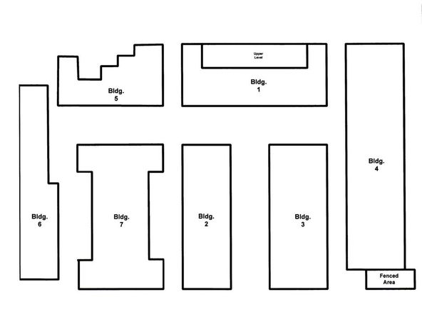 Kendall Center 5: 5481-5505 Kendall Street, Boise, ID 83706